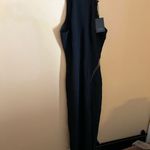 NBD NWT  black maxi dress small Photo 2