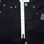 One Teaspoon High Waist Rise Distressed Freebird II Skinny Jeans Women's Size 26 Photo 10