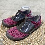 Muk Luks Women’s Mary Jane Flat Shoes Knit T Photo 2