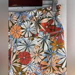 SO  XL The Sporty Pant 60s Floral Pattern Athletic Shorts - Good For Life Photo 1