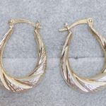 Sterling Silver 925 JCM  Women’s Earrings Photo 1