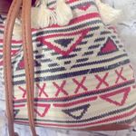Art Class Boho Bucket Bag Photo 5