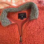 Southern Marsh Fuzzy Sherpa Quarter Zip Pullover Photo 2