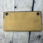 Bottega Veneta  Broen Raffia & Leather Purse Photo 10