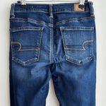 American Eagle Outfitters Hi-Rise Jegging, Dark Wash Skinny Jeggings, Size 4 Photo 13