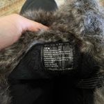 Khombu Like New: black  winter boots Photo 6