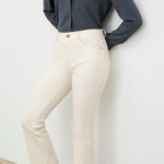 M.M.LaFleur Lagarde Shirt Soft Wave Dusty Indigo Gray Blue Button Up Shirt Sz 0 Photo 0