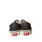 Vans Black Slip-ons Photo 5
