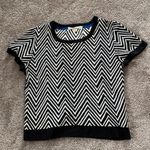 Rewind  Knit Top/Skirt Two Piece Set SIZE M Photo 1