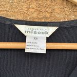 Misook Exclusively  Black Short Sleeve xs Photo 2