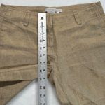 To The Max Linen Blend Suit Set Blazer Pants Career Interview Size 2 Tan Photo 12