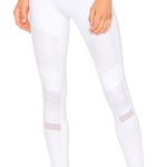 Alo Yoga White Leggings Photo 0