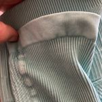 Free People Movement FP Movement Womens teal high-rise diamond leggings Photo 4