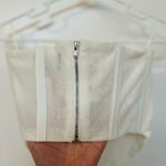 Bardot Lithium Mesh Bustier Top Size 4 NWOT Photo 6