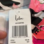 Leilani Swim Bottom Skorts size 16 brand new with tag length 11” waist 36” Pink Photo 4