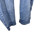 Lane Bryant  Blue Denim Cropped Jeans Size 16 Photo 1