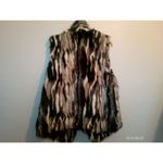 Michael Kors  Faux Furs  Women's Faux Fur Vest Size XL Photo 3