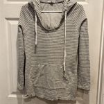 James Perse Women’s Cotton Pullover Long Sleeve Hoodie Vanity 3 US Large Photo 0