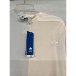 Adidas NEW Size XL Womens Grey and Pink Long Sleeved Knit Top FU3780 Photo 7