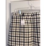 Persun New NWT Plaid Skirt Womens Size 14 Lined Photo 2