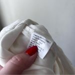 Petal and Pup Katia White Strapless Wide Leg Jumpsuit XS Photo 11