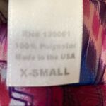 l*space L* semi sheer bright cover up pants small Photo 4