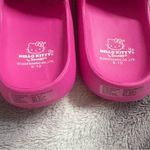 Hello Kitty  Rainbow Pink slide Sandals Photo 4