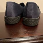 Hush Puppies Soft style  brand navy blue slip on with rhinestones size 7.5 Photo 6