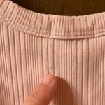 Vitamin A NWT  Rose West Ribbed Midi Dress Photo 11