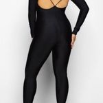 SKIMS Lace Up Catsuit NWT M Photo 3