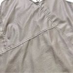 Armani Exchange Elegant Gray Women's Top Photo 1