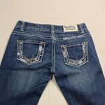 Rock & Roll Cowgirl  Indigo Boot Cut Jeans Photo 6