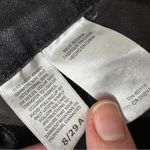 Lucky Brand  Black Ava Mid Rise Skinny Ankle Jeans Women’s 29 Classic Denim Zip Photo 7