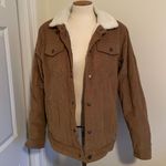 Brooklyn Cloth Corduroy Sherpa Jacket Photo 0