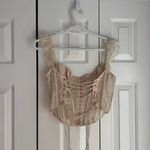 Urban Outfitters Corset Top Photo 1