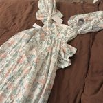 NWT SELKIE The Orchard House Rose Bloom Gown Size XXS Photo 6