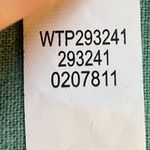 J. Jill Women's Ombre Long Sleeve Scoop Neck Linen Blend Button Up Blouse Size L Green Size L Photo 9