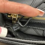 Michael Kors  Black Jet Set Large Full Flap Chain Crossbody‎ Bag Photo 8