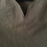 FIGS Casma Three Pocket Scrub Top in Black and Yellow Medical Uniform Women's XS Photo 2