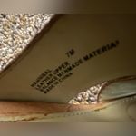 OTBT  Hannibal Sandals Women Size 7M Platform Wedge Tooled Tan Leather. Photo 6