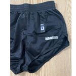 Hooters B22-4 Women’s Vintage OG Dolfin Uniform Shorts Black Size Xs Photo 1