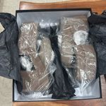 Paloma Barcelo Tan Platform Shoes Size 9 Photo 10