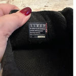 Skechers  Black Fashion Sneakers Size 8 Silver Star Glitter Golden Goose Shoes Photo 8