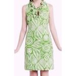 Kate Spade size S ruffle neckline sheath dress Photo 1