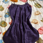 Victoria's Secret Vintage 100% silk Victoria’s Secret gold label slip dress Medium Photo 0