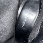 Madden Girl Women's  orchid platform Black Heeled Boots 7.5 Photo 4