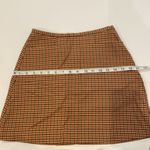 Esprit A-Line Plaid Academia Mini Skirt Vintage 1990’s Y2K EUC Sz 3 Juniors Photo 9