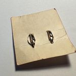 Park Lane Jewels By Gold Tone / Rhinestone Clip On Non Pierced Earrings NWT Photo 4