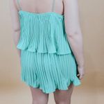 LUCKY PLEATED ROMPER Photo 2