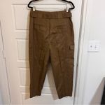 Banana Republic Voyage Cargo Pant Dark Khaki Photo 2